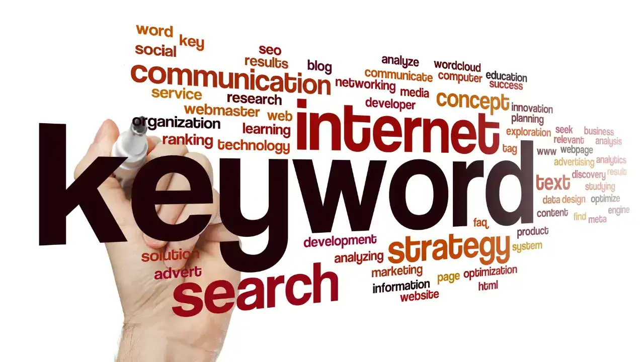 keyword research image by shankar halder