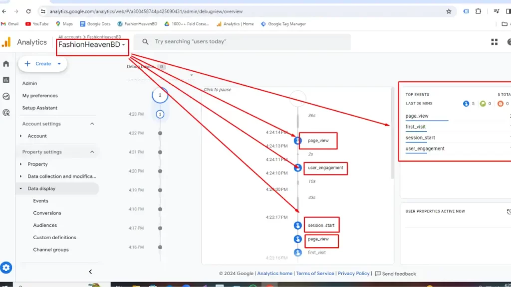 shankar halder google analytics 4 expert portfolio