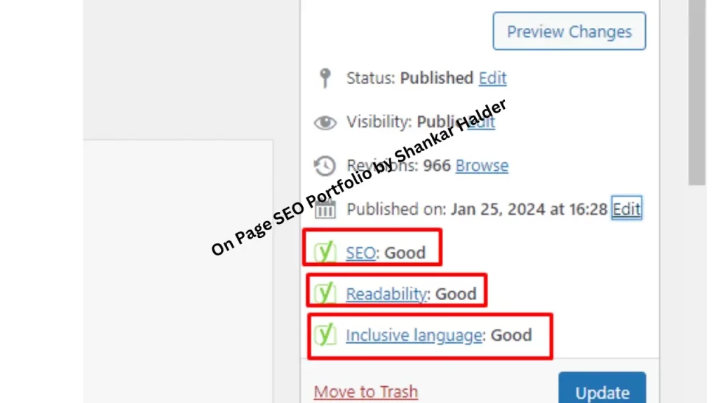 on page seo by shankar halder