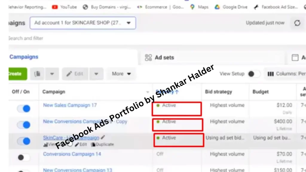 facebook ads by shankar halder